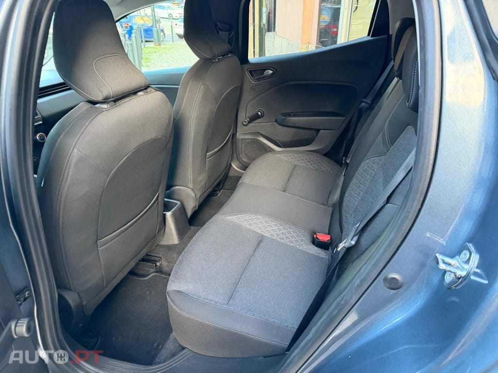 Renault Clio 1.0 TCe Intens Bi-Fuel