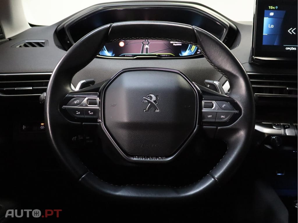 Peugeot 3008  1.6 Híbrido Allure e-EAT8