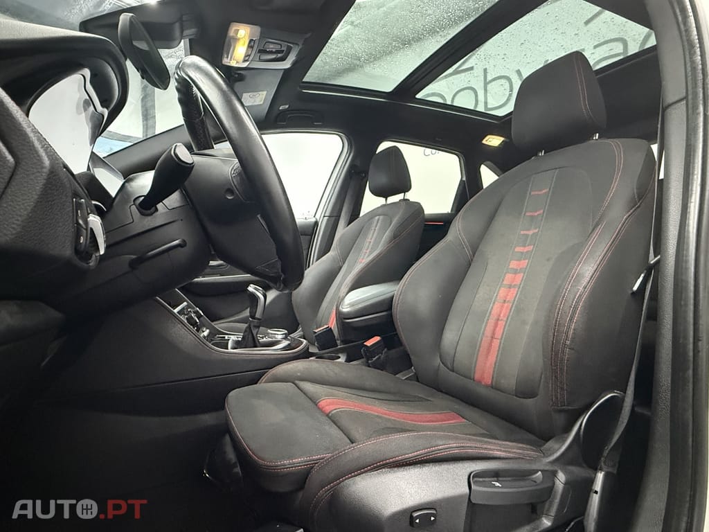 BMW 216 d Line Sport
