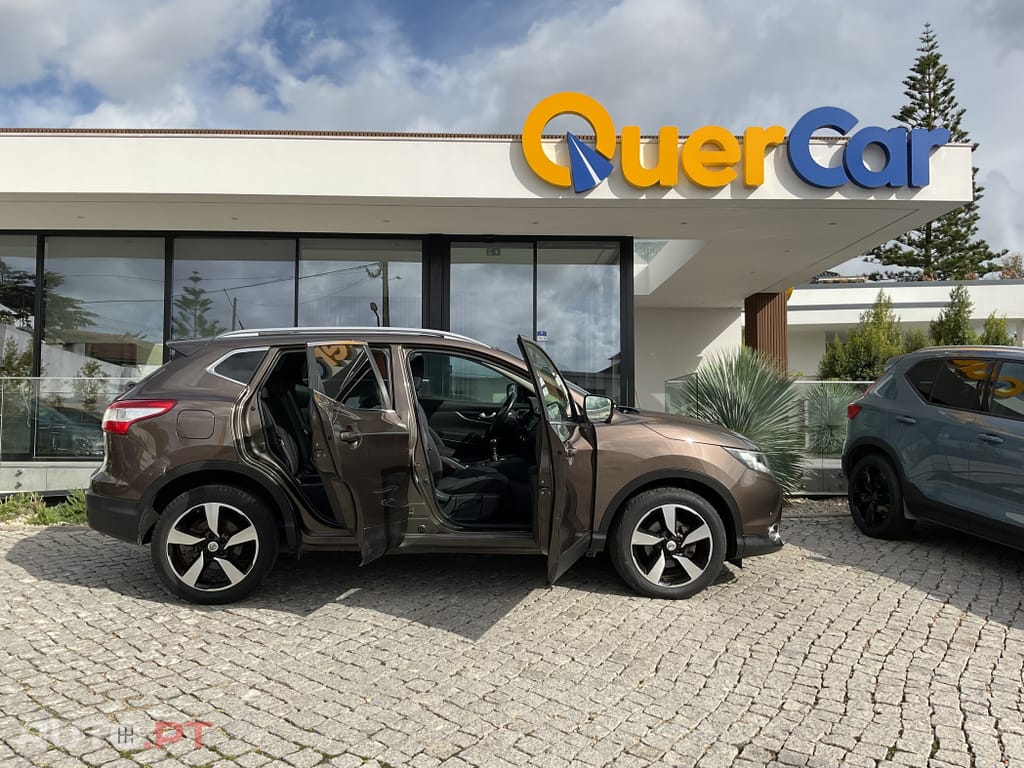 Nissan Qashqai 1.5 dCi 360 Pack S