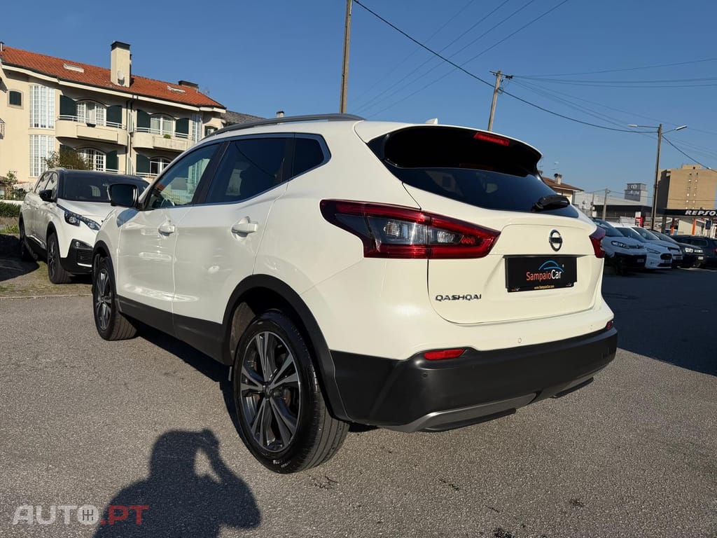 Nissan Qashqai 1.5 dCi N-Connecta 18