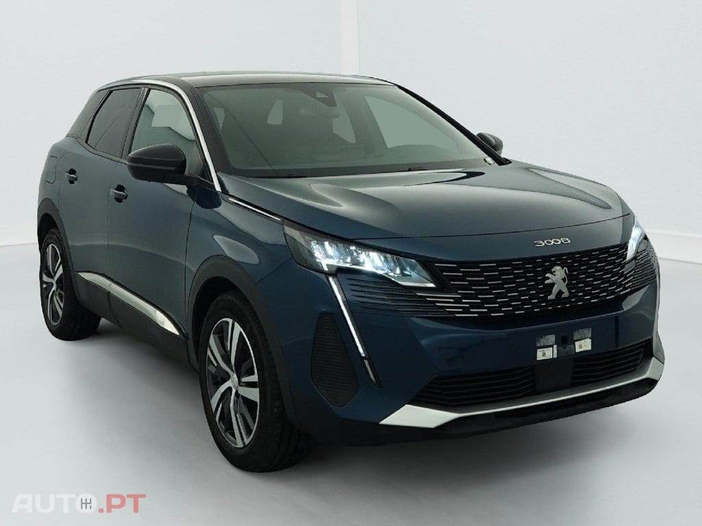 Peugeot 3008 1.2 PureTech Allure Pack
