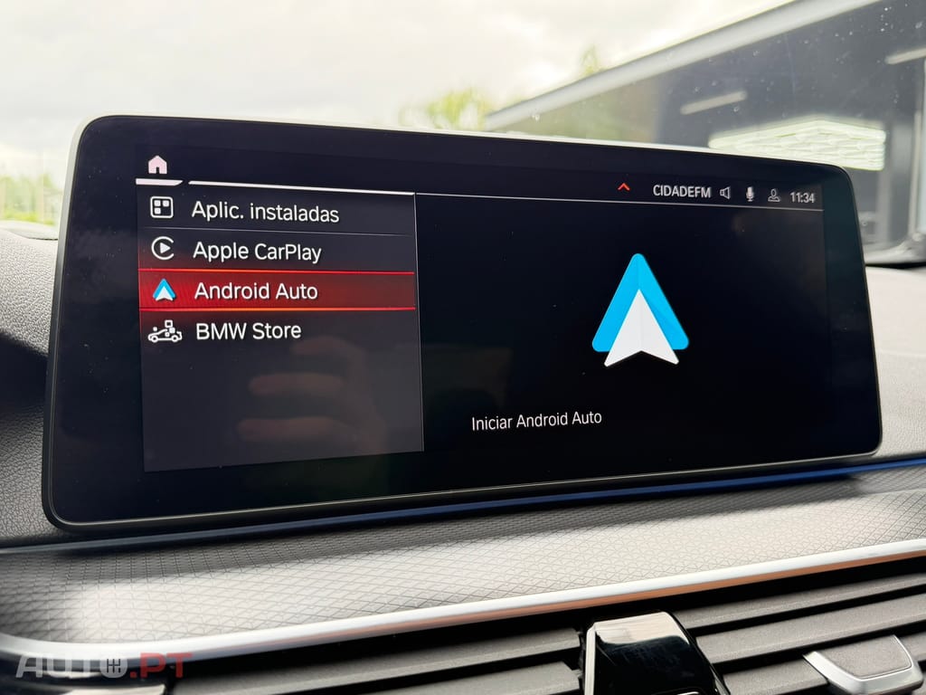 BMW 530 e Pack M