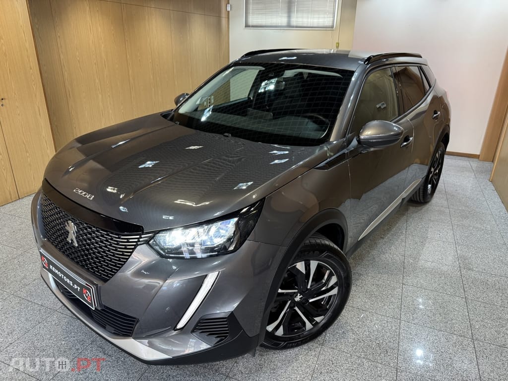 Peugeot 2008 1.2 PureTech Allure
