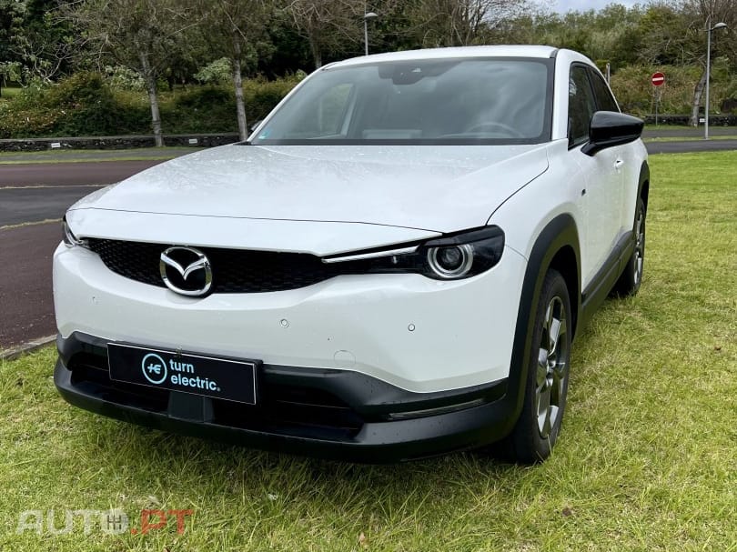 Mazda MX-30 e-SKYACTIV Advantage Industrial Vintage