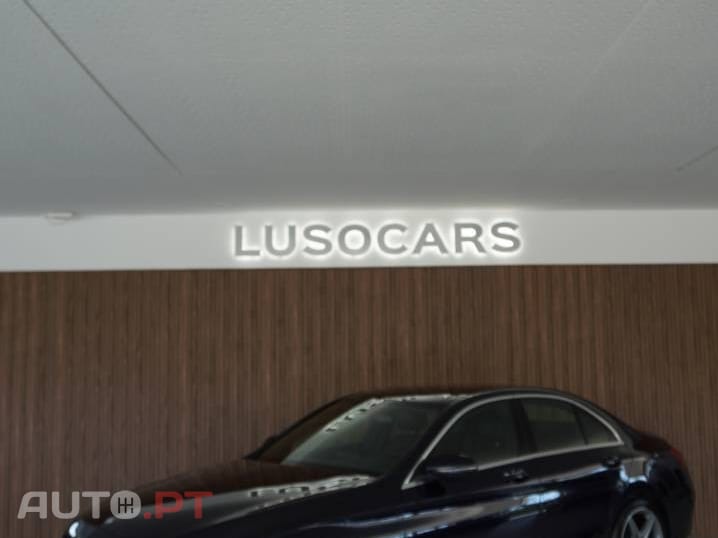 Mercedes-Benz C 220 BlueTEC AMG Line Aut.