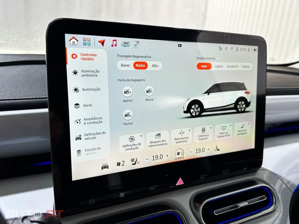 Smart #1 66 kWh Premium