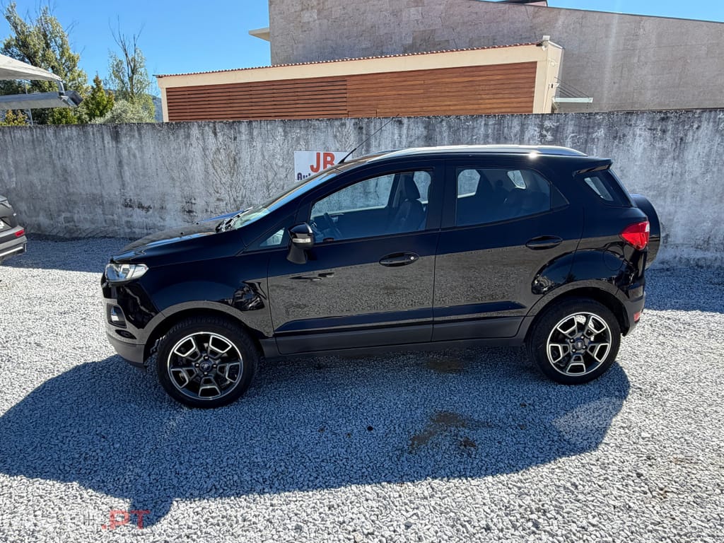 Ford EcoSport 1.0 EcoBoost TITANIUM