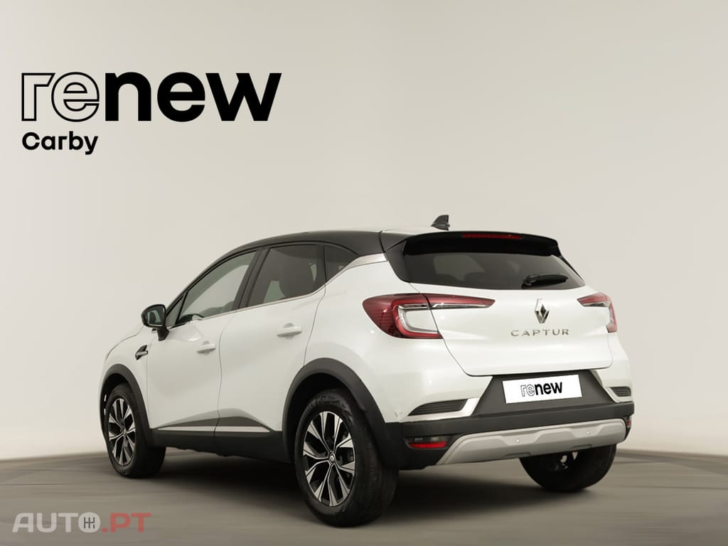 Renault Captur Captur 1.0 TCe Techno Bi-Fuel