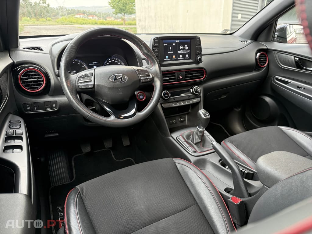 Hyundai Kauai 1.0 T-GDi Premium