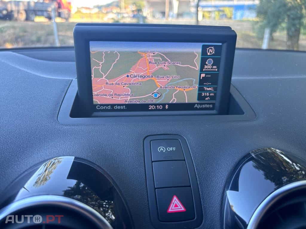 Audi A1 1.6 TDI S-line