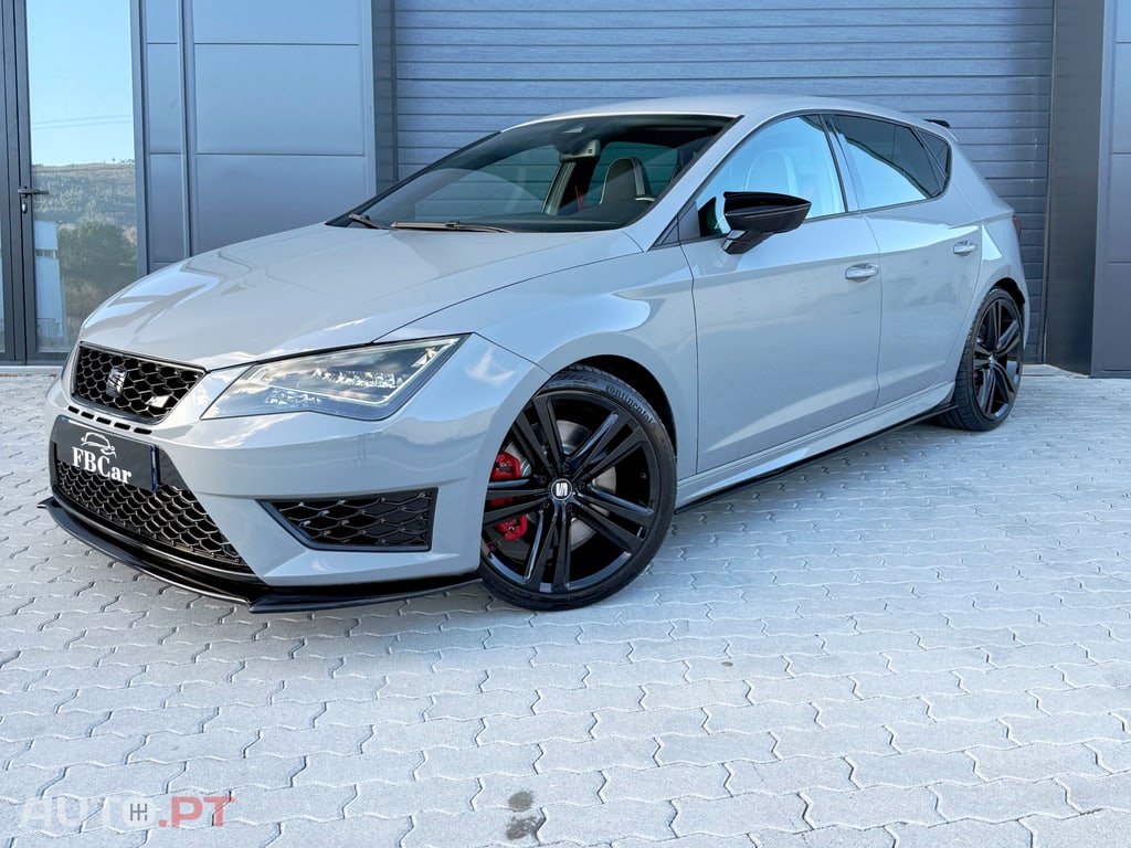 Seat Leon Cupra