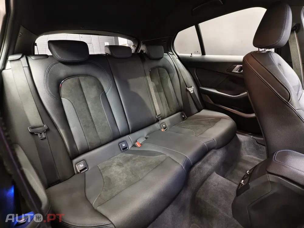 BMW 135 M135 i xDrive Pack 50 anos M