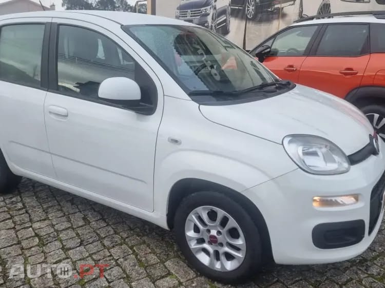 Fiat Panda 1.2 Lounge S&S