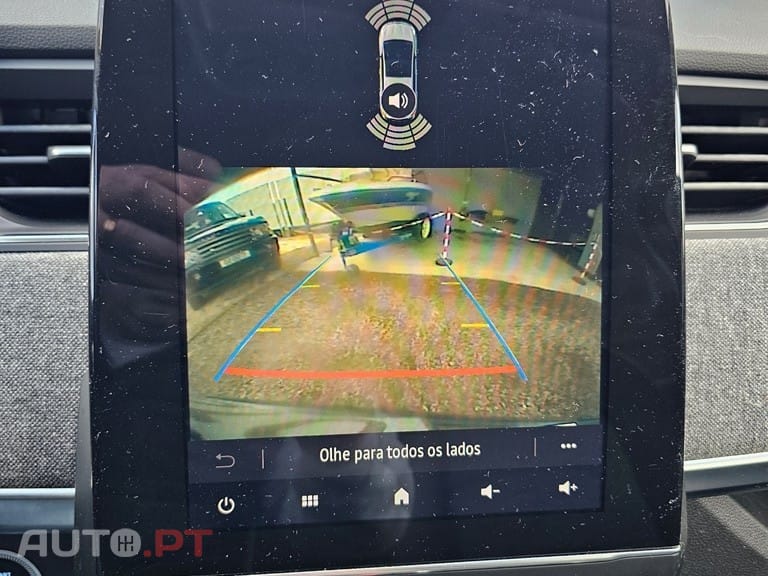 Renault Zoe (c/ Bateria) Z.E. 50 INTENS