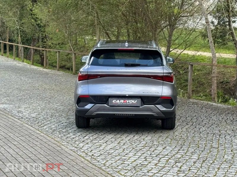 BYD Atto 3 60.48 kWh Design