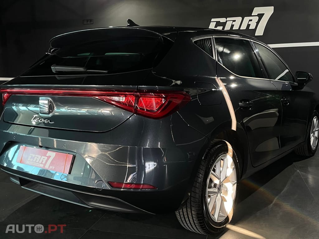 Seat Leon 1.0 ETSI OPF DSG Style