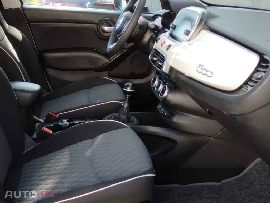 Fiat 500X 1.0 FireFly City Cross