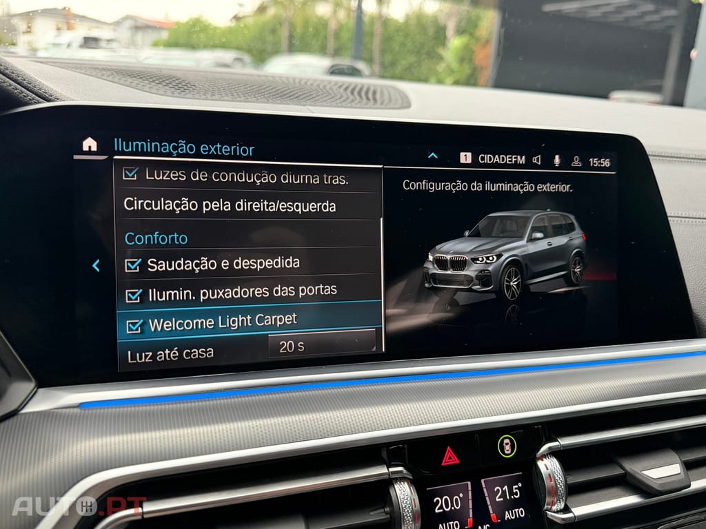 BMW X5 45 e xDrive Pack M