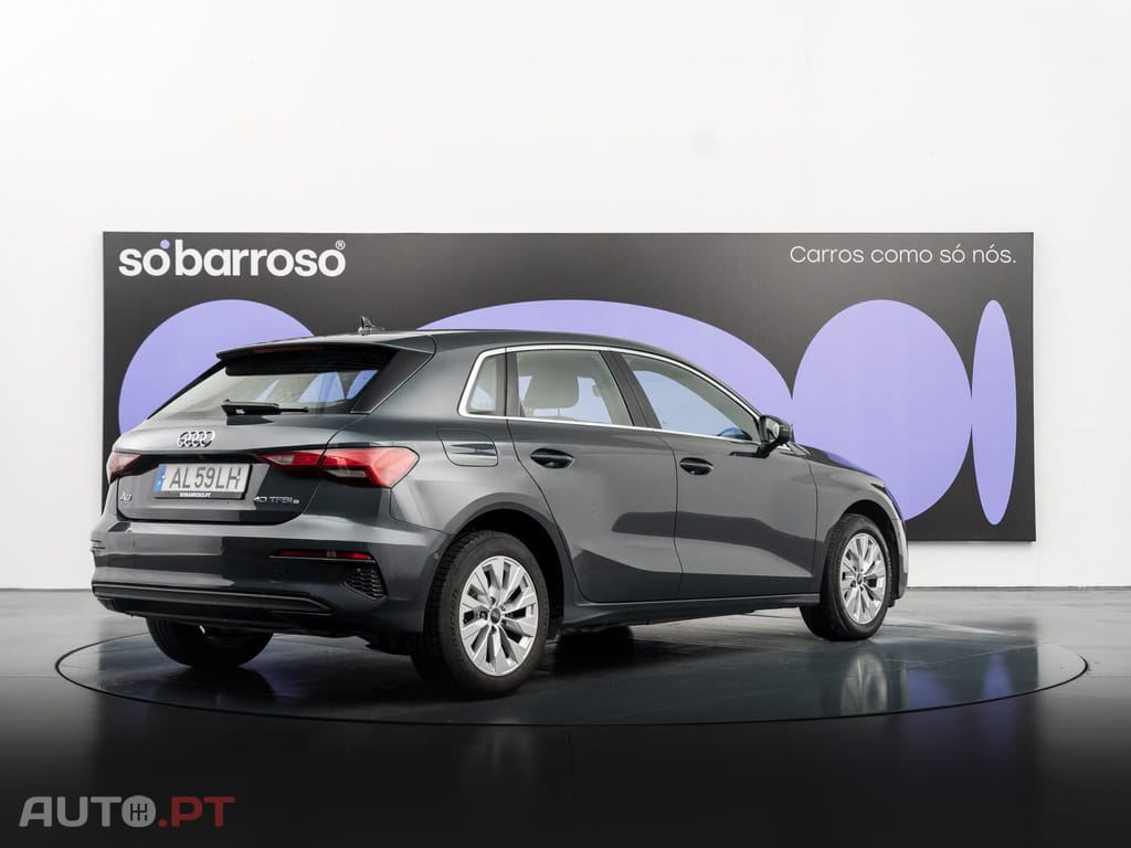 Audi A3 Sportback 40 TFSIe