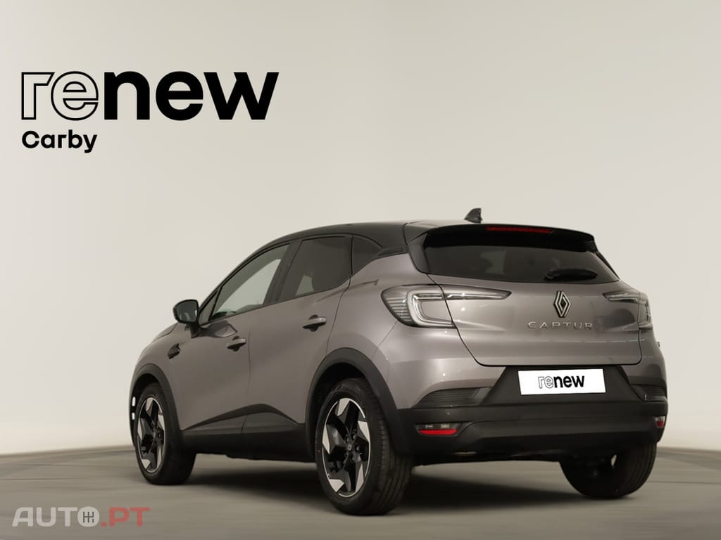 Renault Captur Captur 1.0 TCe Techno Bi-Fuel
