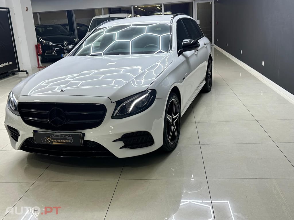 Mercedes-Benz E 300 de AMG Line