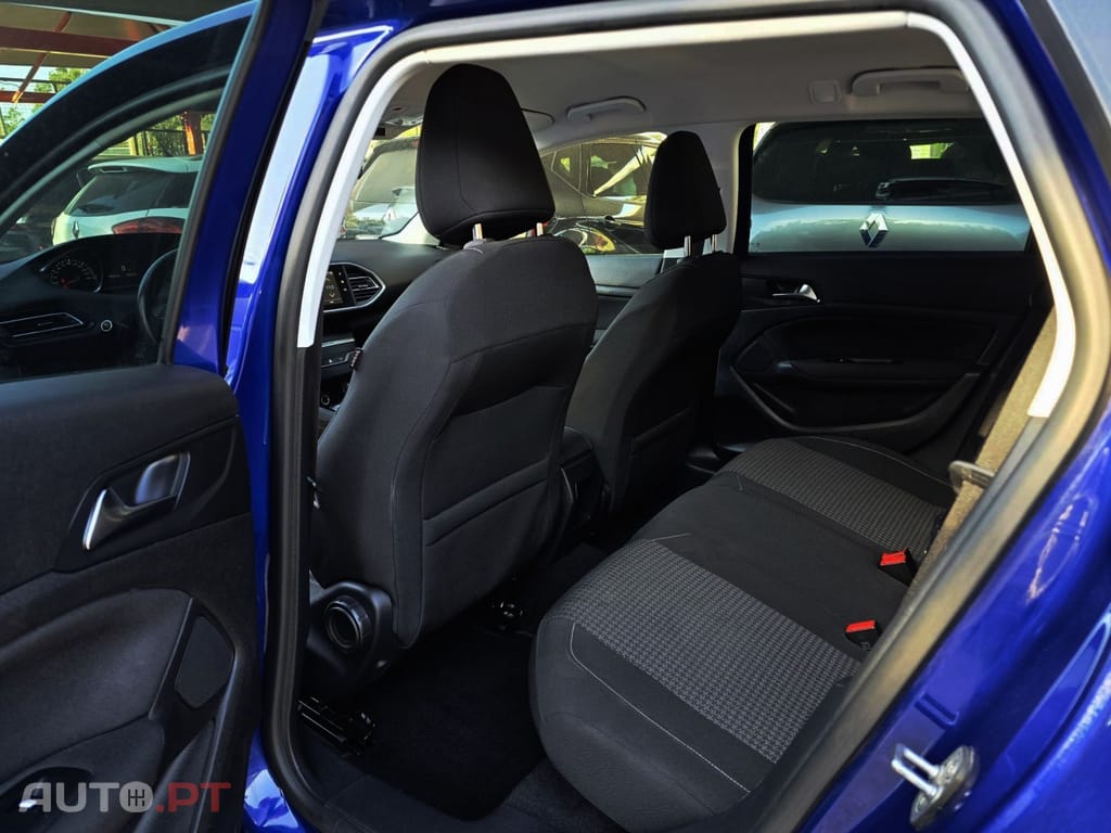 Peugeot 308 SW 1.6 BlueHDi Style