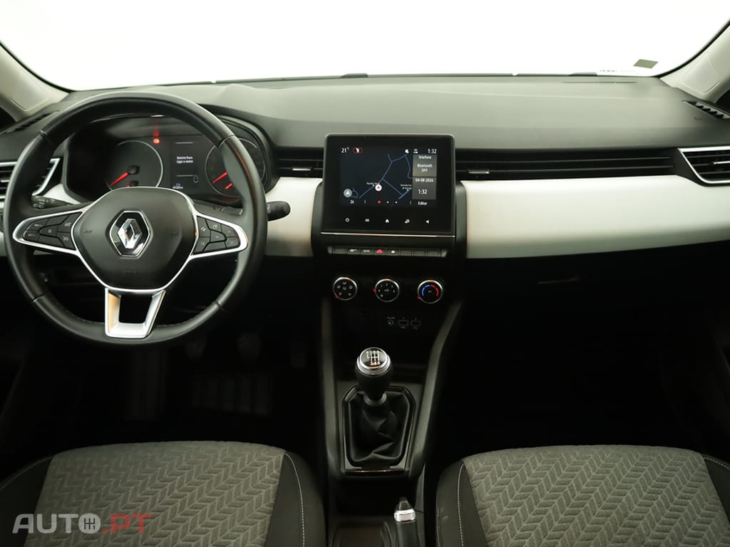Renault Clio Clio 1.0 TCe Evolution Bi-Fuel
