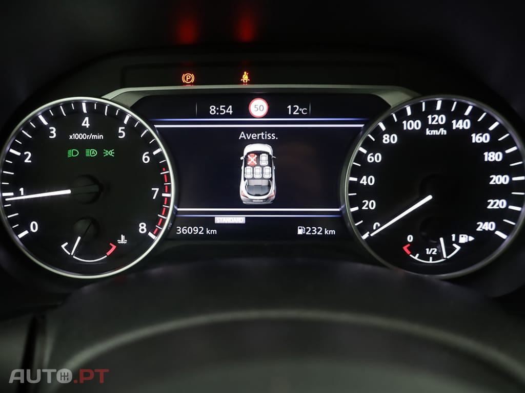 Nissan Juke Juke 1.0 DIG-T Tekna