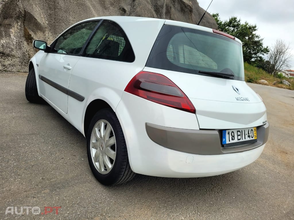 Renault Mégane 1.5 DCi