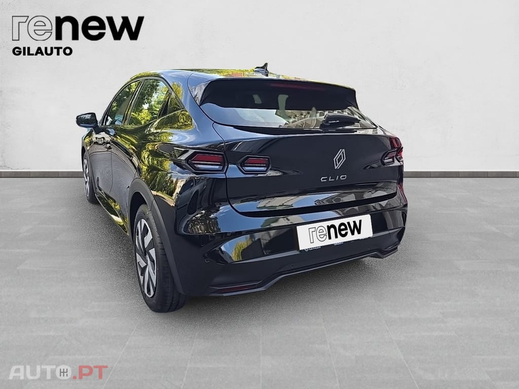 Renault Clio TCe 1.2 Evolution