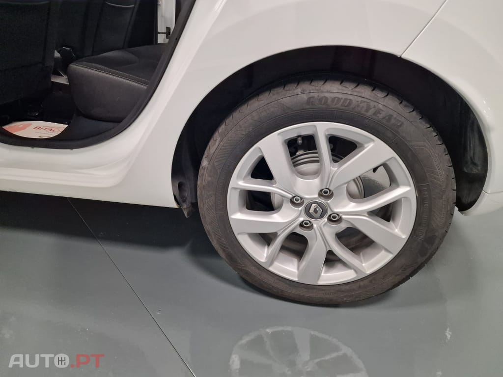 Renault Clio 1.5 dCi Limited