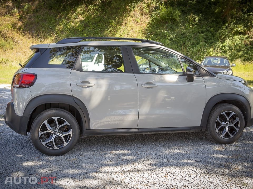 Citroen C3 Aircross 1.2 PureTech Live