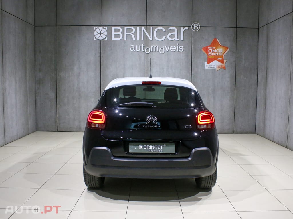 Citroen C3 1.2 PureTech Shine EAT6