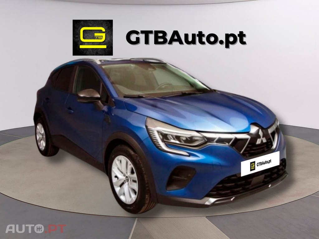 Mitsubishi ASX 1.0 MPI-T Invite