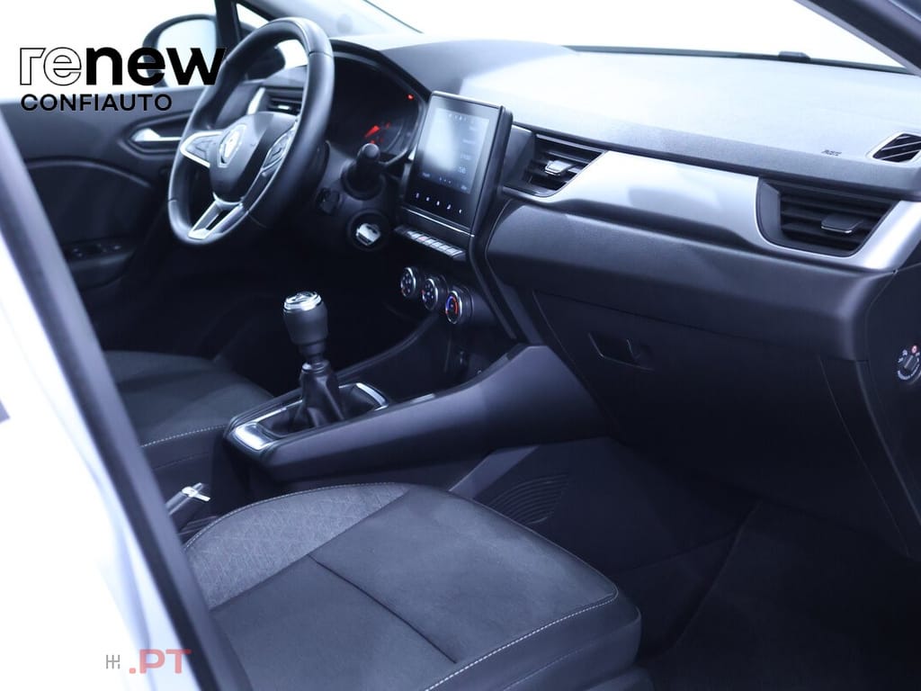 Renault Captur 1.0 Tce Equilibre Bi-Fuel