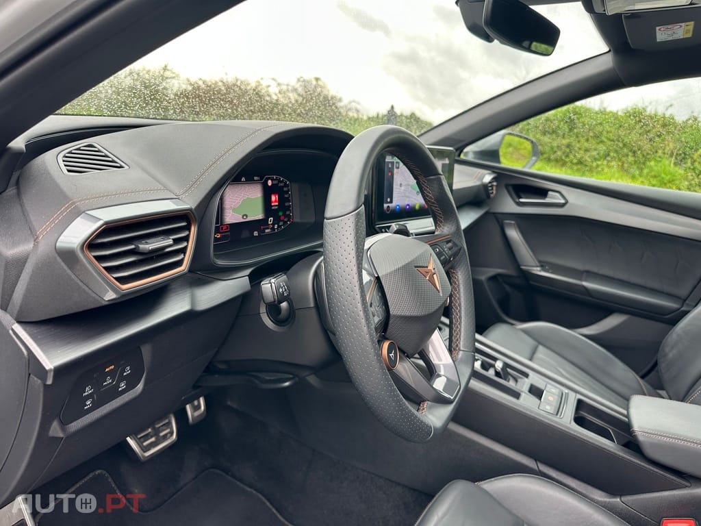 Cupra Leon 1.4 e-Hybrid VZ DSG