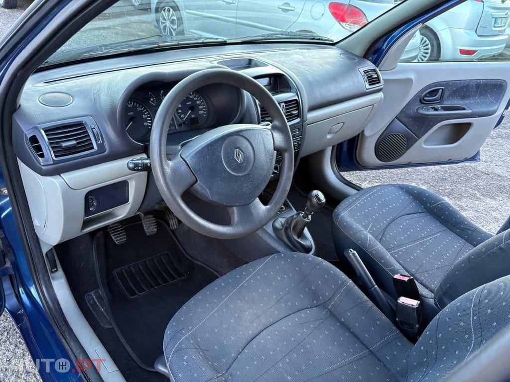 Renault Clio 1.2 16V Expression