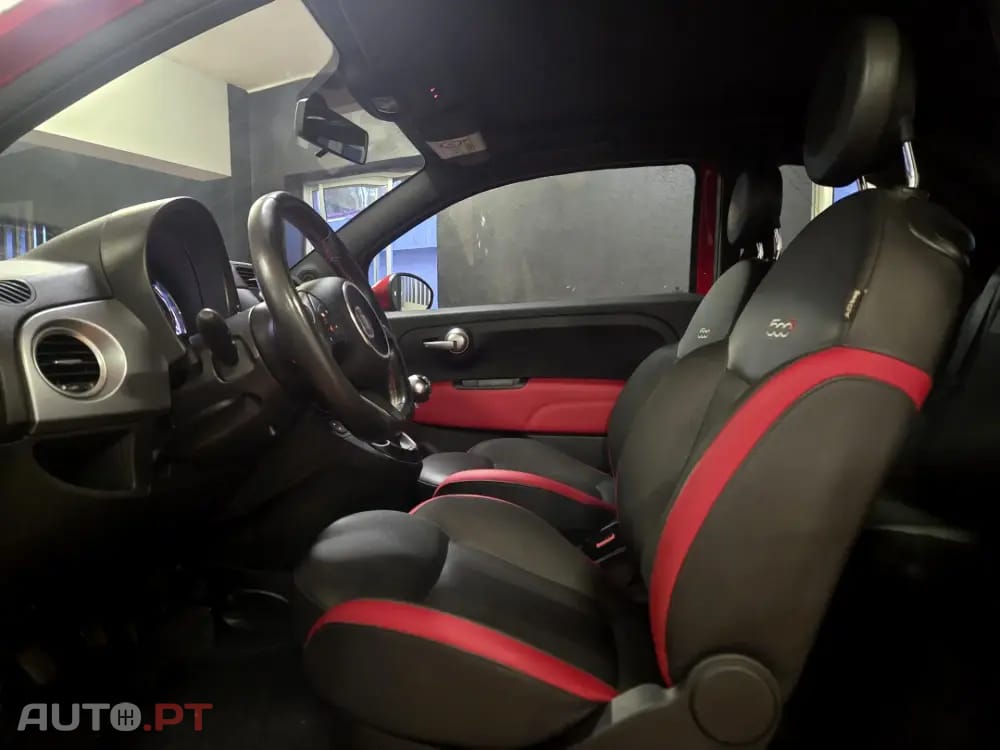 Fiat 500C 0.9 TwinAir S S&S