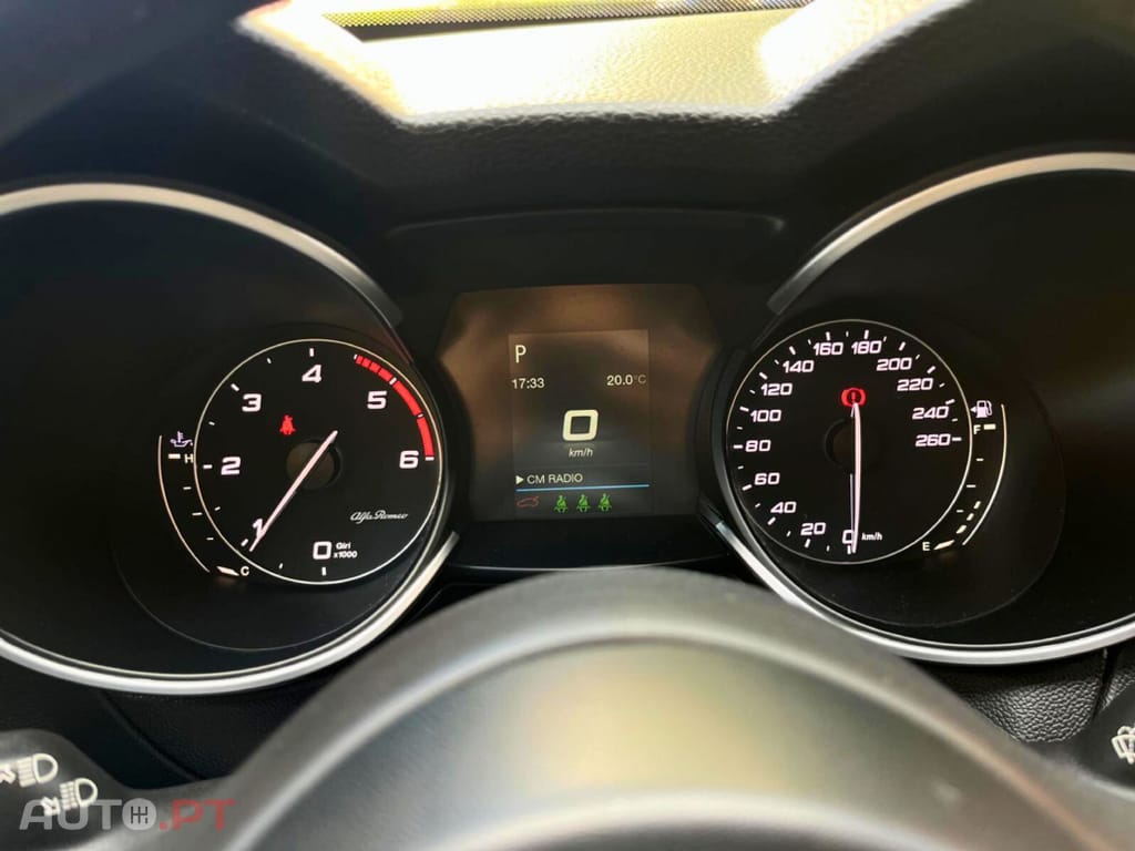 Alfa Romeo Stelvio 2.2 D Super AT8