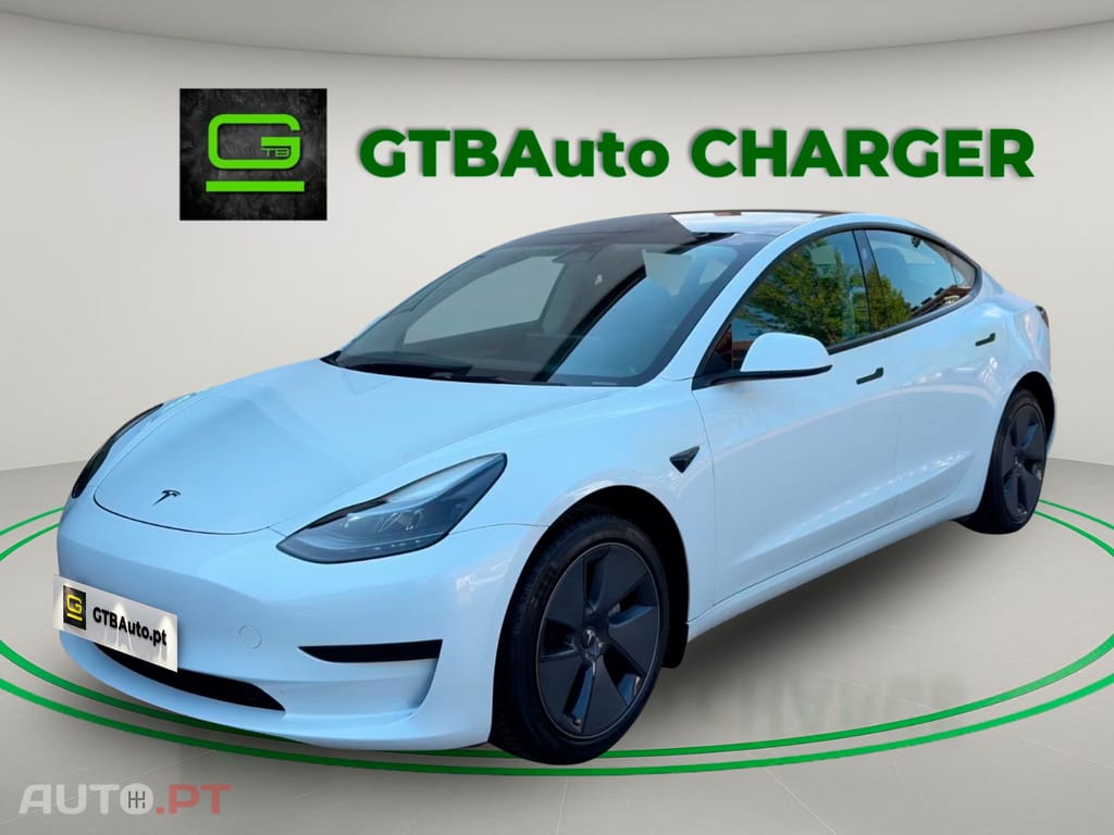 Tesla Model 3 Basis RWD I.V.A DEDUTIVEL