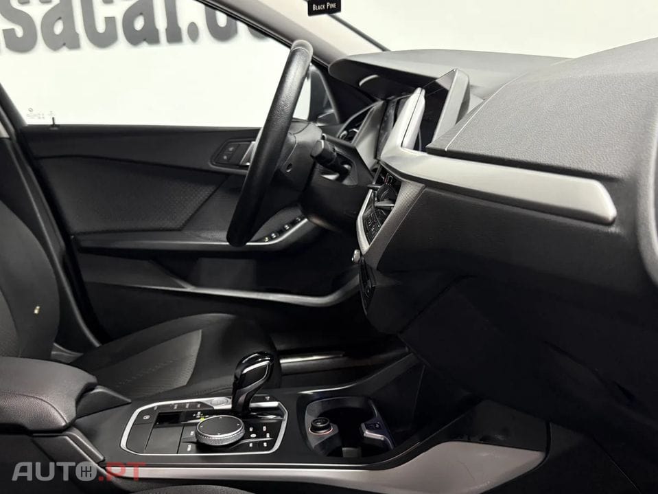 BMW 116 d Aut. Advantage