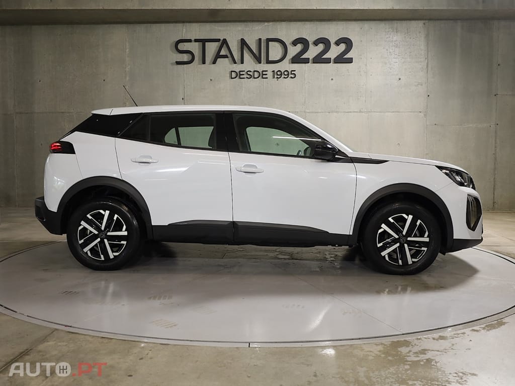 Peugeot 2008 1.2 PureTech Active