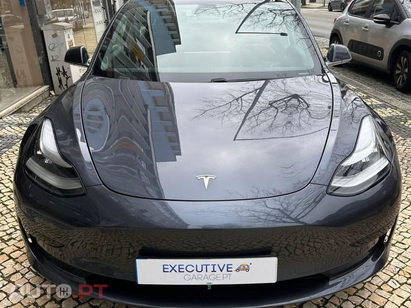 Tesla Model 3 Standard RWD Plus