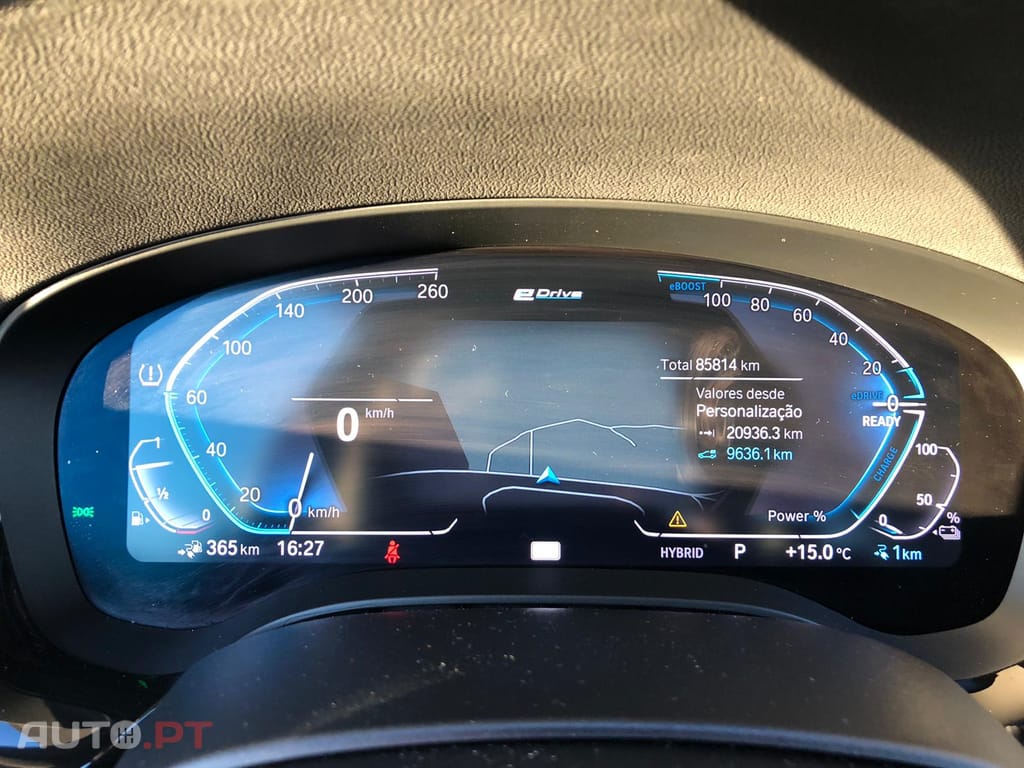 BMW 530 e
