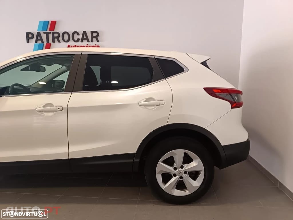 Nissan Qashqai 1.5 dCi Business Edition DCT