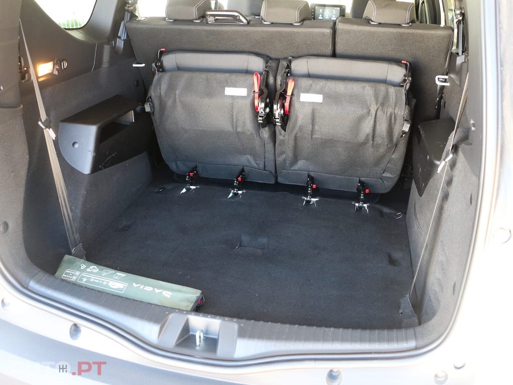 Dacia Jogger 1.0 ECO-G Comfort 7L Bi-Fuel