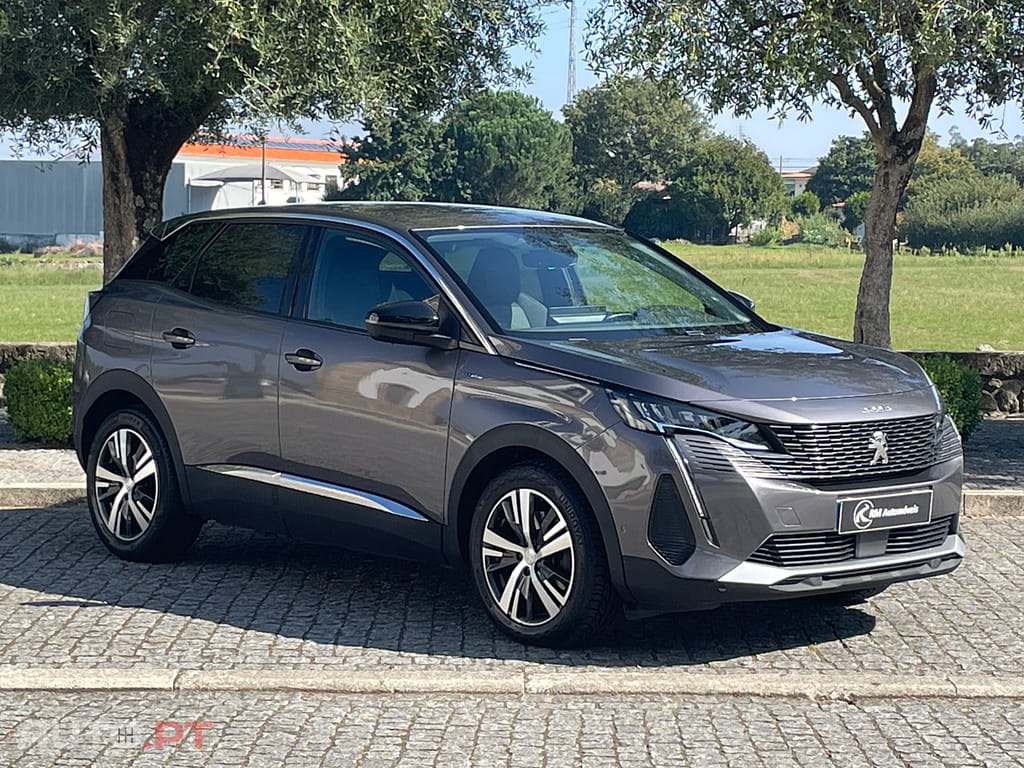 Peugeot 3008 1.6 Hybrid Allure Pack e-EAT8