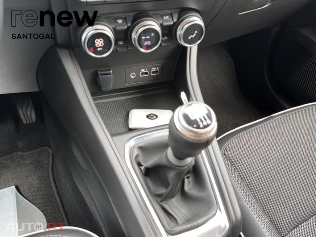 Renault Captur Techno Bio Fuel