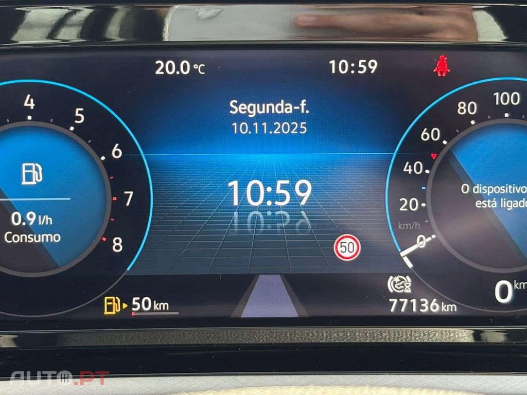 Volkswagen Golf 1.0 TSI Life